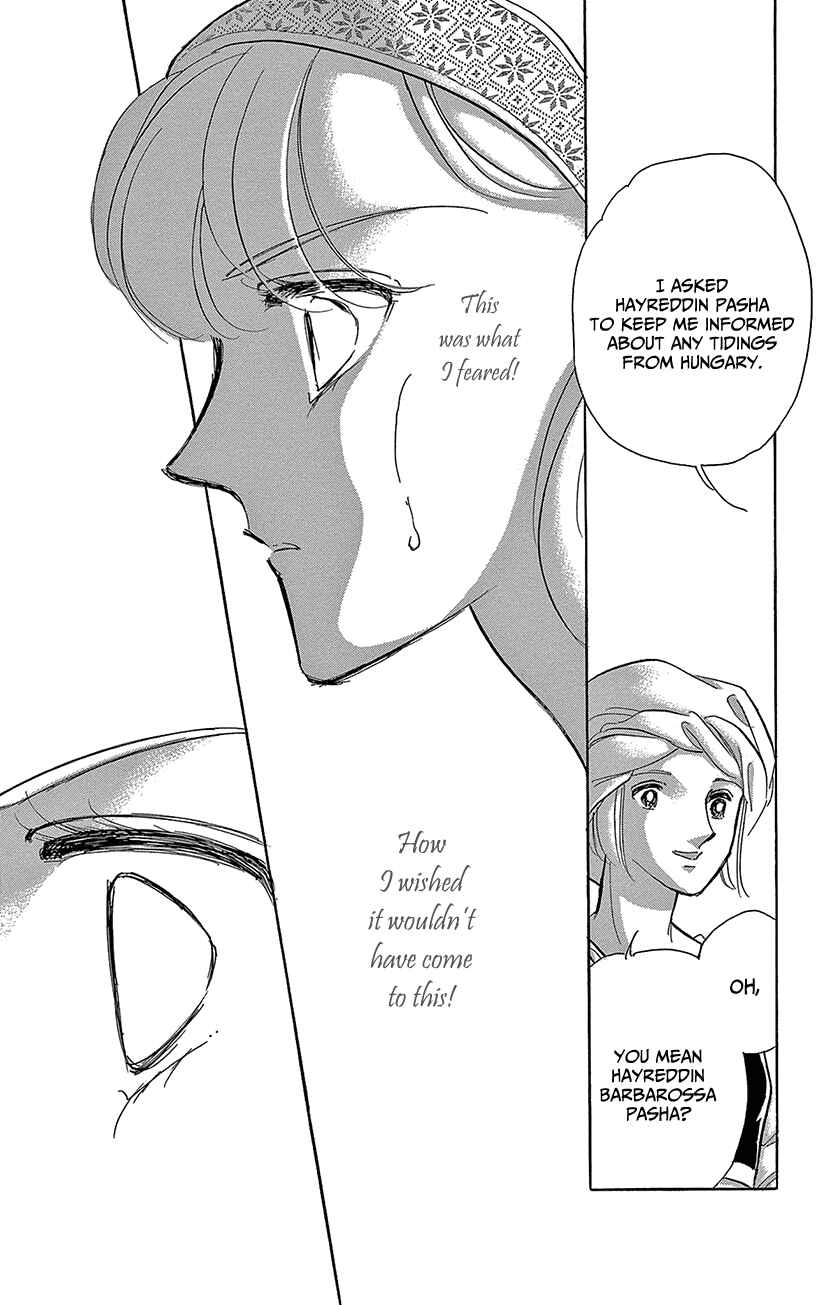 Page 3 Chapter 66 Drops of Dreams, the Golden Birdcage