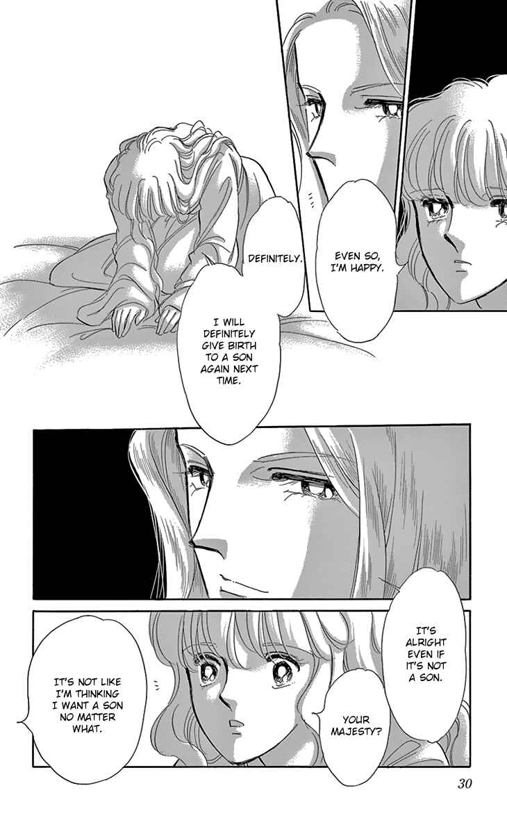 Page 31 Chapter 37 Drops of Dreams, the Golden Birdcage