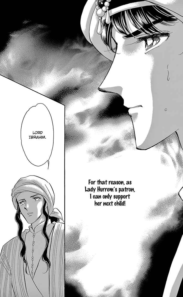 Page 36 Chapter 37 Drops of Dreams, the Golden Birdcage