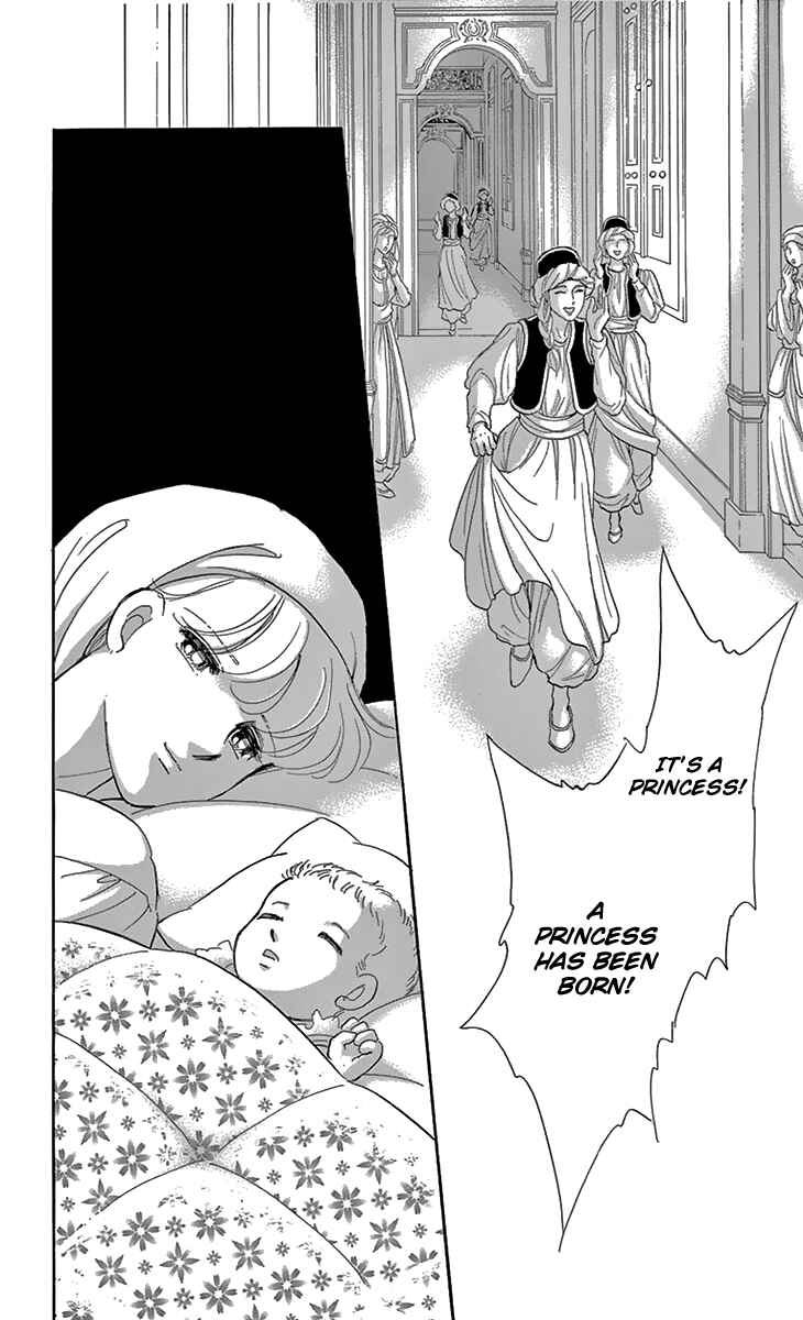 Page 40 Chapter 37 Drops of Dreams, the Golden Birdcage