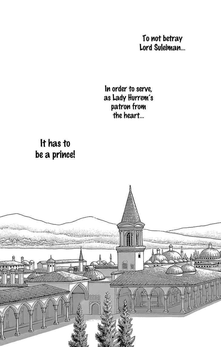 Page 47 Chapter 37 Drops of Dreams, the Golden Birdcage