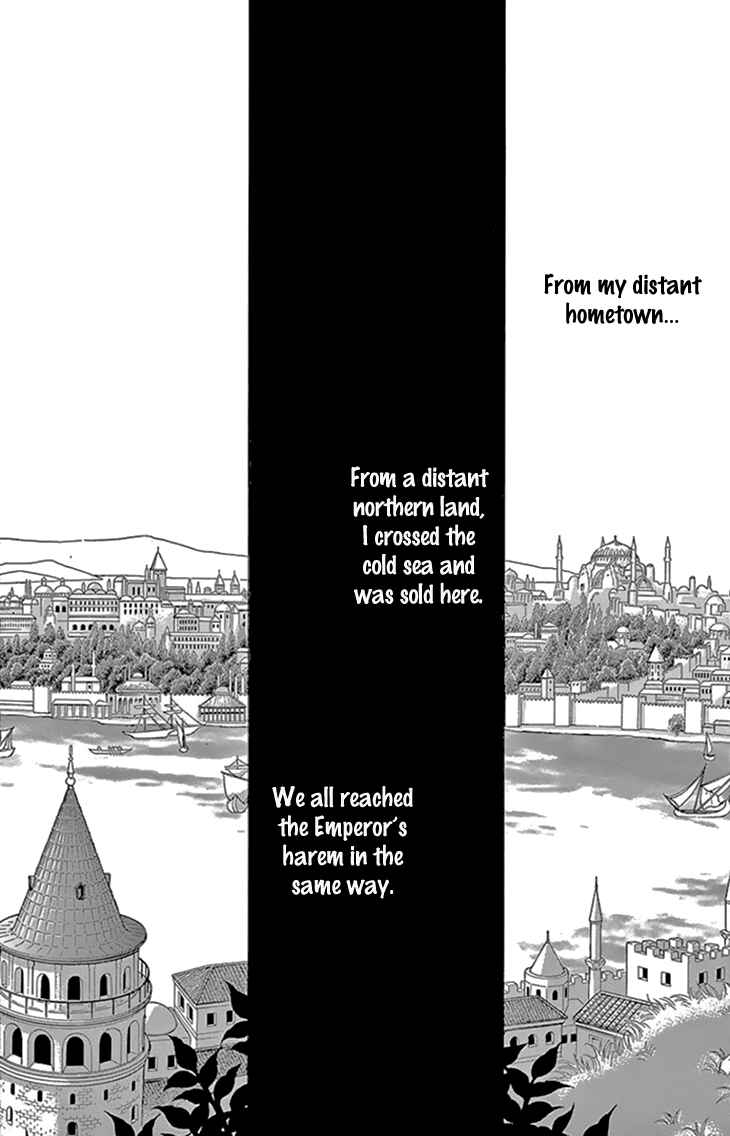 Page 20 Chapter 36 Drops of Dreams, the Golden Birdcage