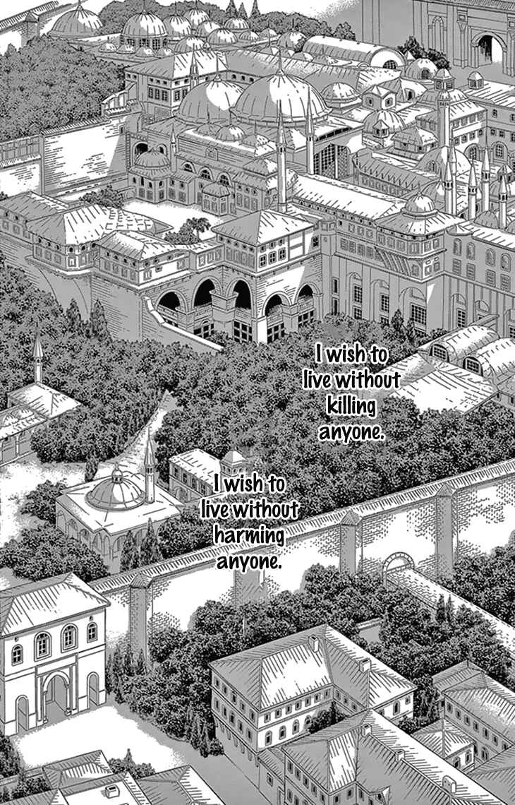 Page 28 Chapter 36 Drops of Dreams, the Golden Birdcage