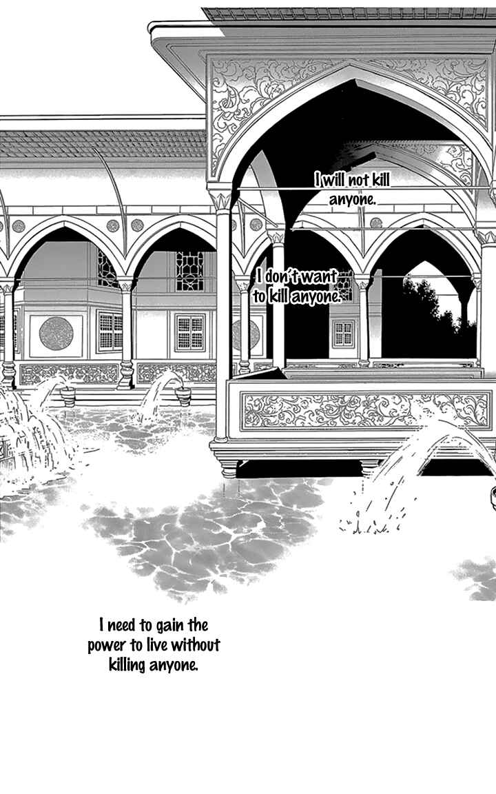 Page 45 Chapter 34 Drops of Dreams, the Golden Birdcage