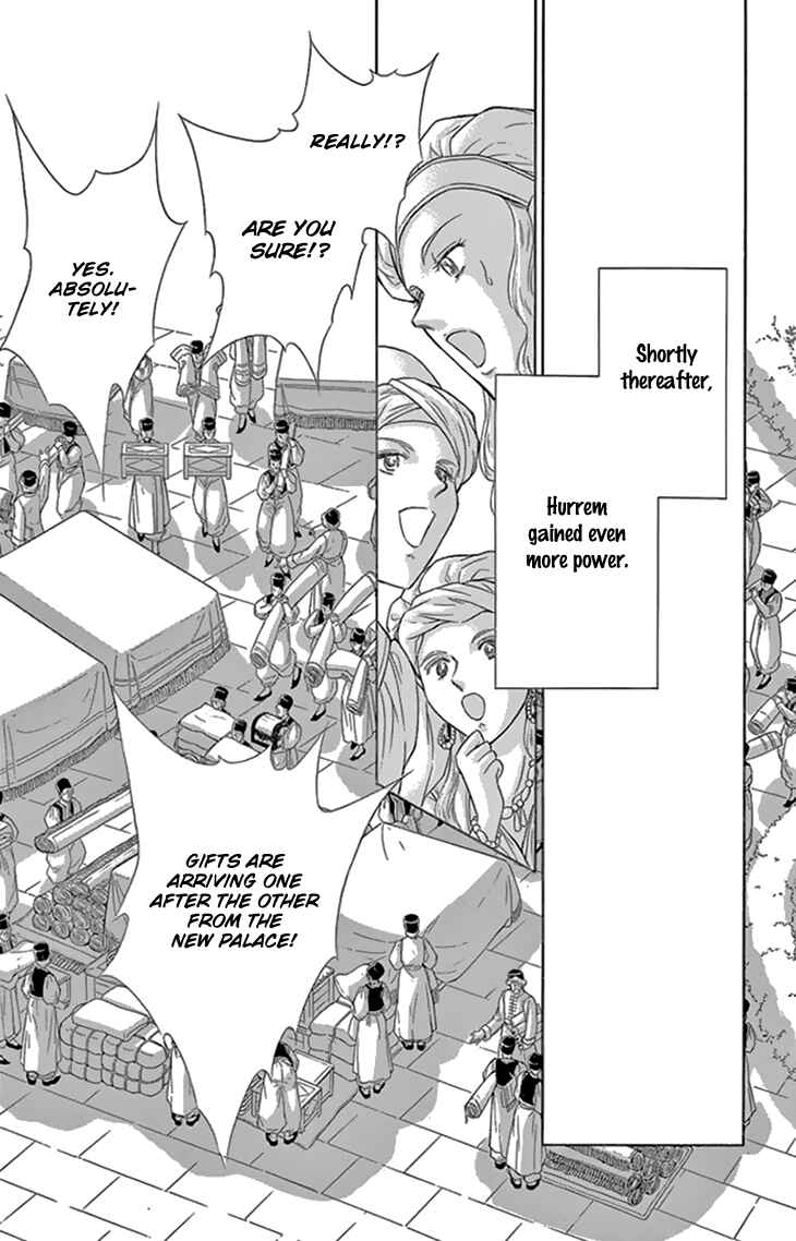 Page 48 Chapter 34 Drops of Dreams, the Golden Birdcage