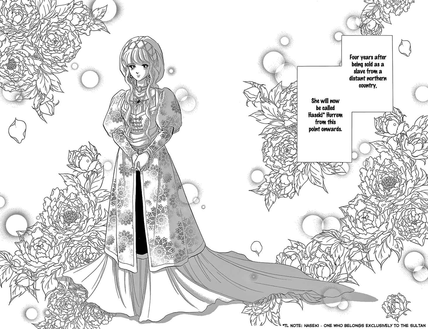 Page 50 Chapter 34 Drops of Dreams, the Golden Birdcage