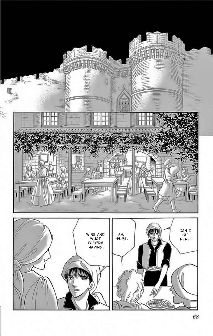 Page 18 Chapter 22 Drops of Dreams, the Golden Birdcage