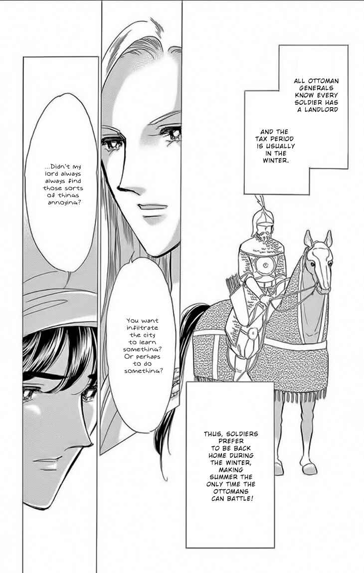 Page 22 Chapter 22 Drops of Dreams, the Golden Birdcage