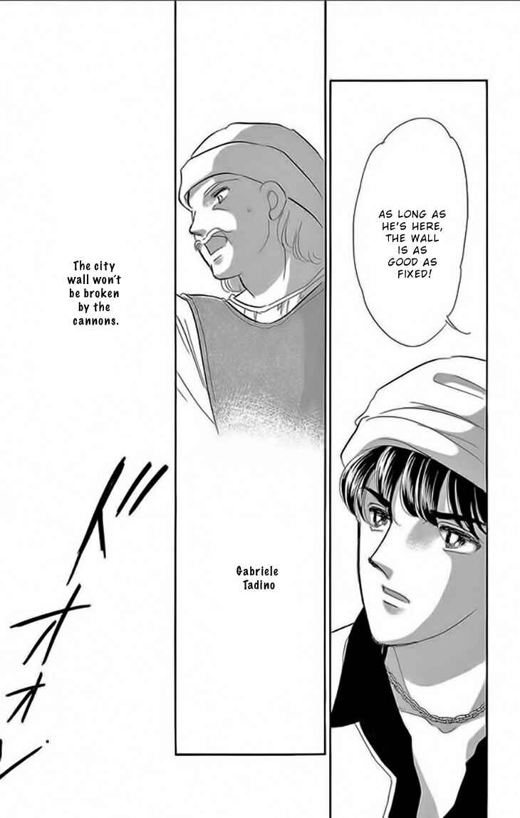 Page 27 Chapter 22 Drops of Dreams, the Golden Birdcage