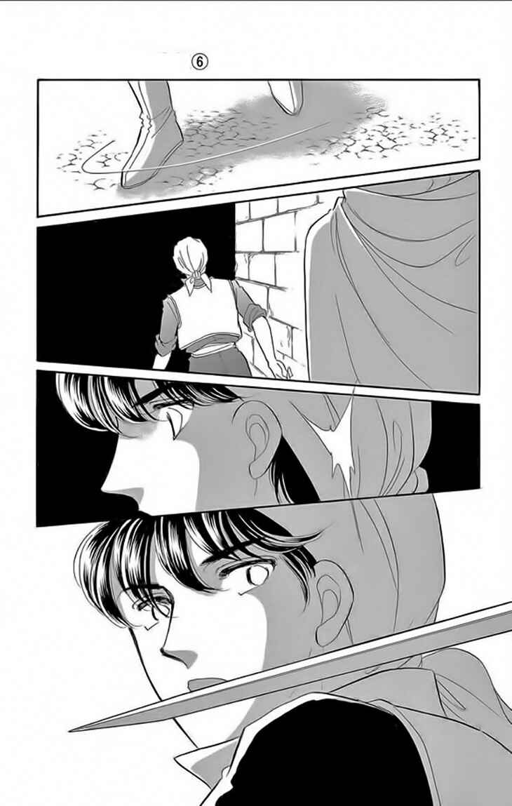Page 37 Chapter 22 Drops of Dreams, the Golden Birdcage