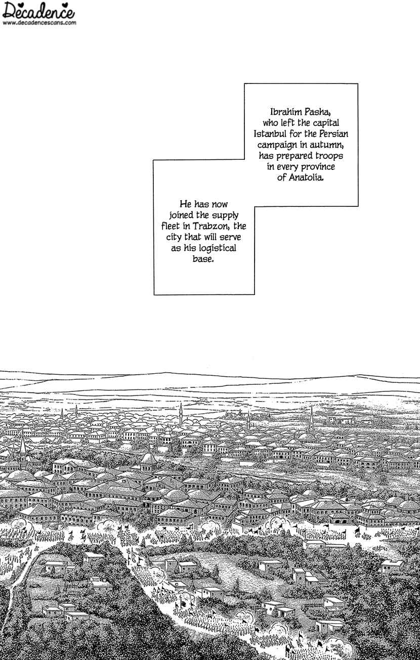 Page 35 Chapter 64 Drops of Dreams, the Golden Birdcage