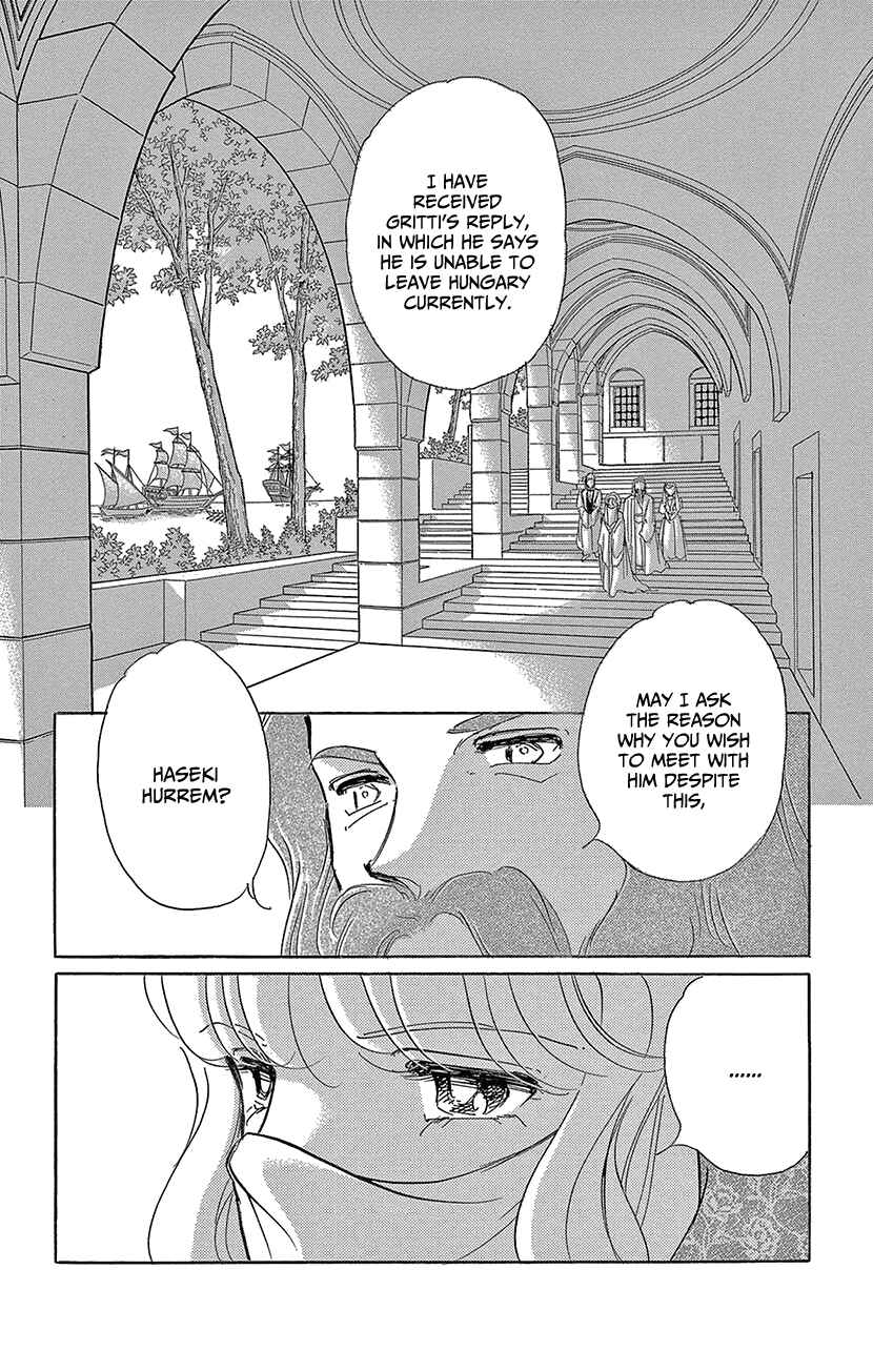 Page 8 Chapter 64 Drops of Dreams, the Golden Birdcage