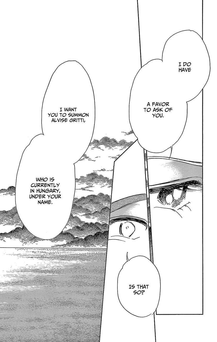 Page 13 Chapter 63 Drops of Dreams, the Golden Birdcage