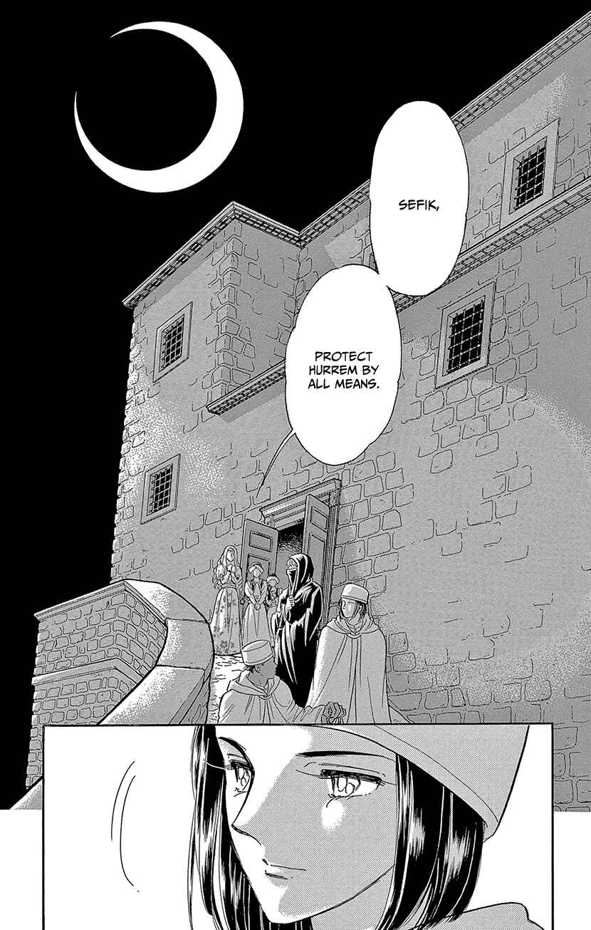 Page 6 Chapter 63 Drops of Dreams, the Golden Birdcage