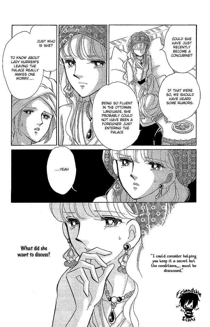 Page 23 Chapter 7 Drops of Dreams, the Golden Birdcage