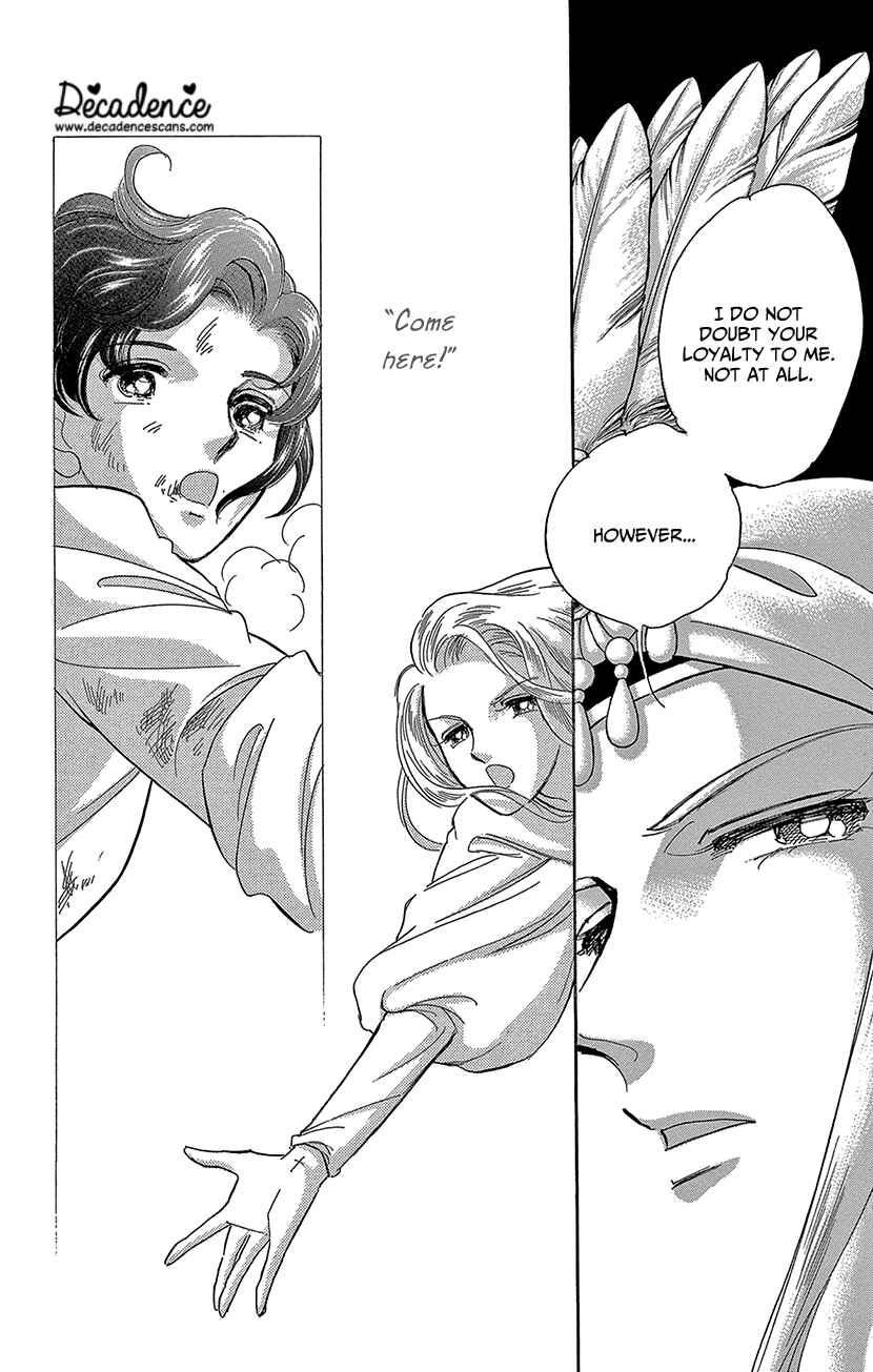 Page 25 Chapter 70 Drops of Dreams, the Golden Birdcage
