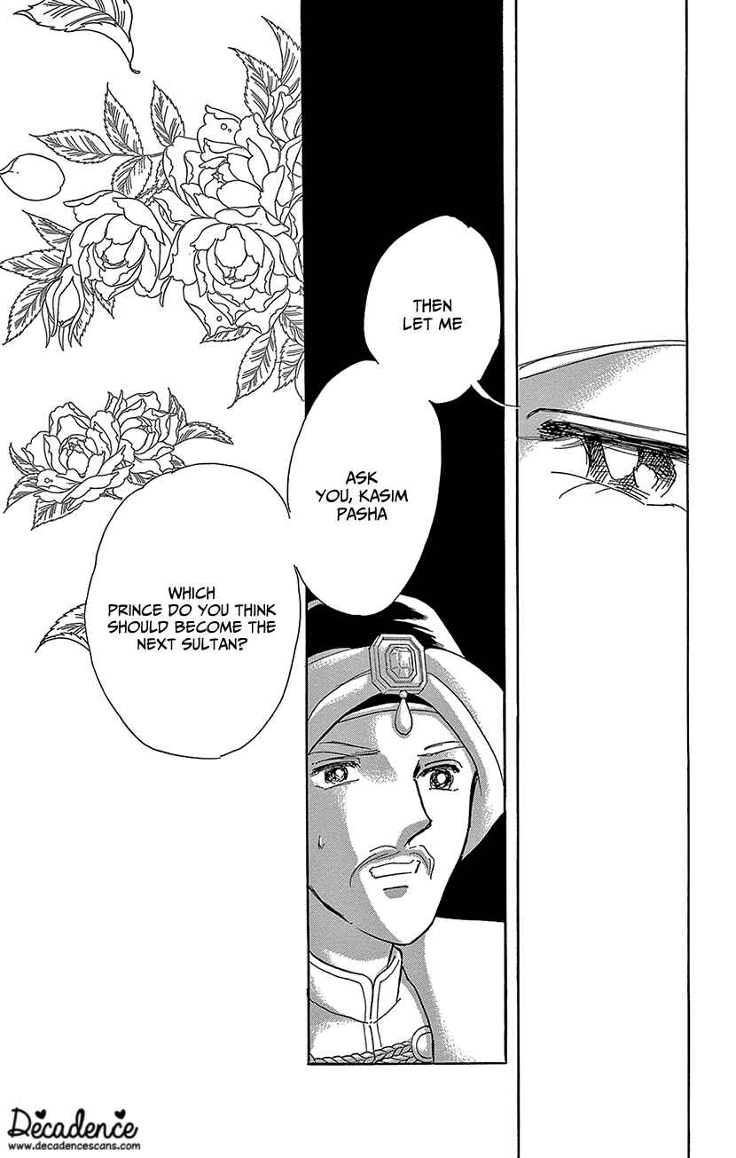 Page 36 Chapter 70 Drops of Dreams, the Golden Birdcage