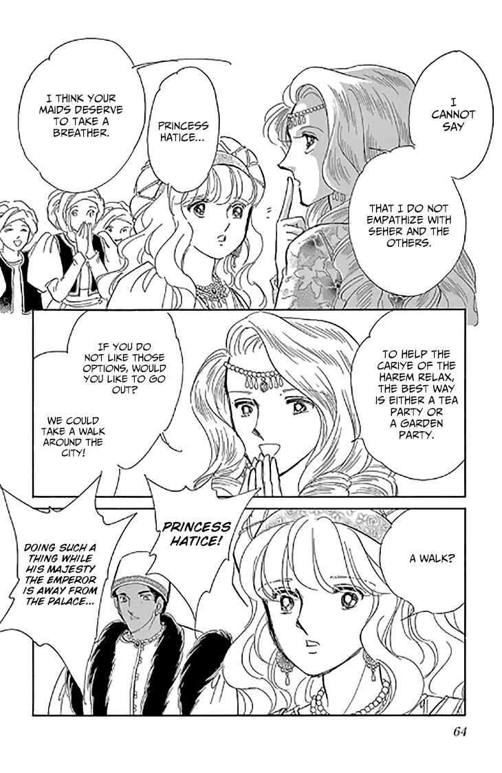 Page 20 Chapter 46 Drops of Dreams, the Golden Birdcage