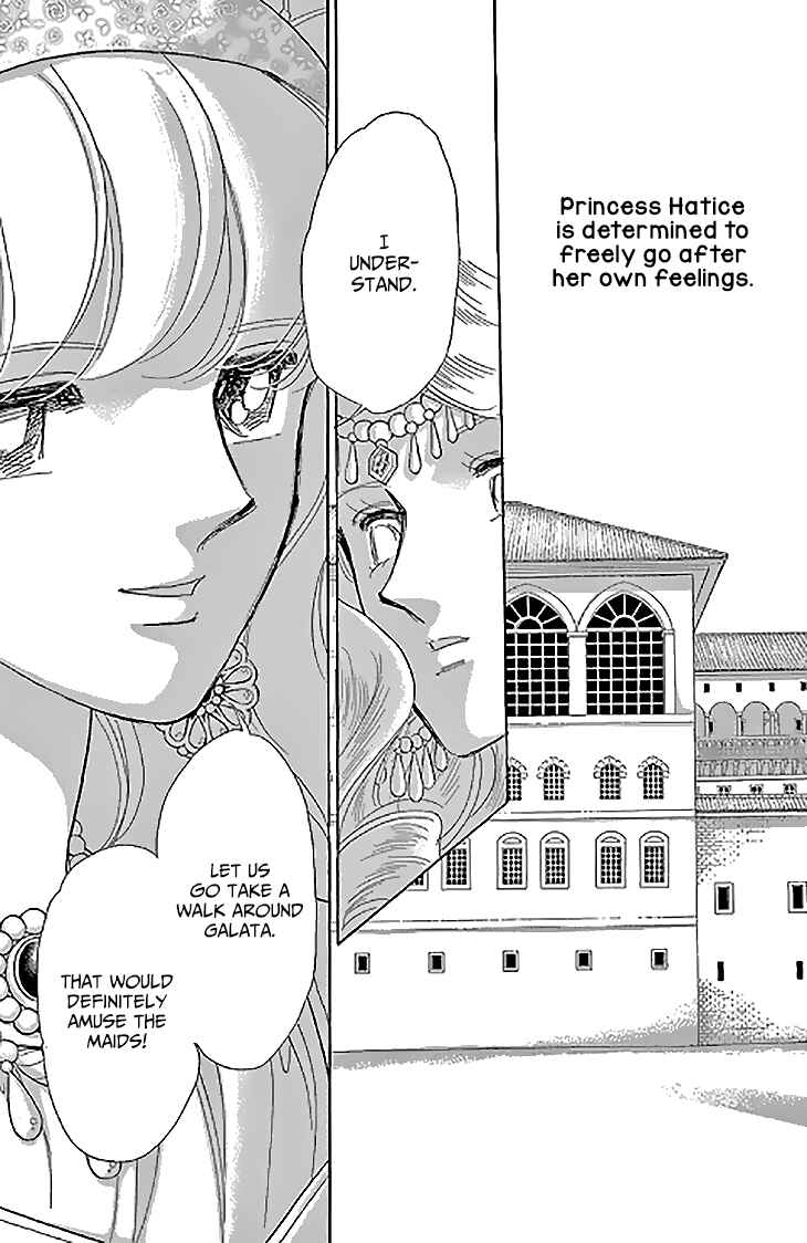 Page 27 Chapter 46 Drops of Dreams, the Golden Birdcage