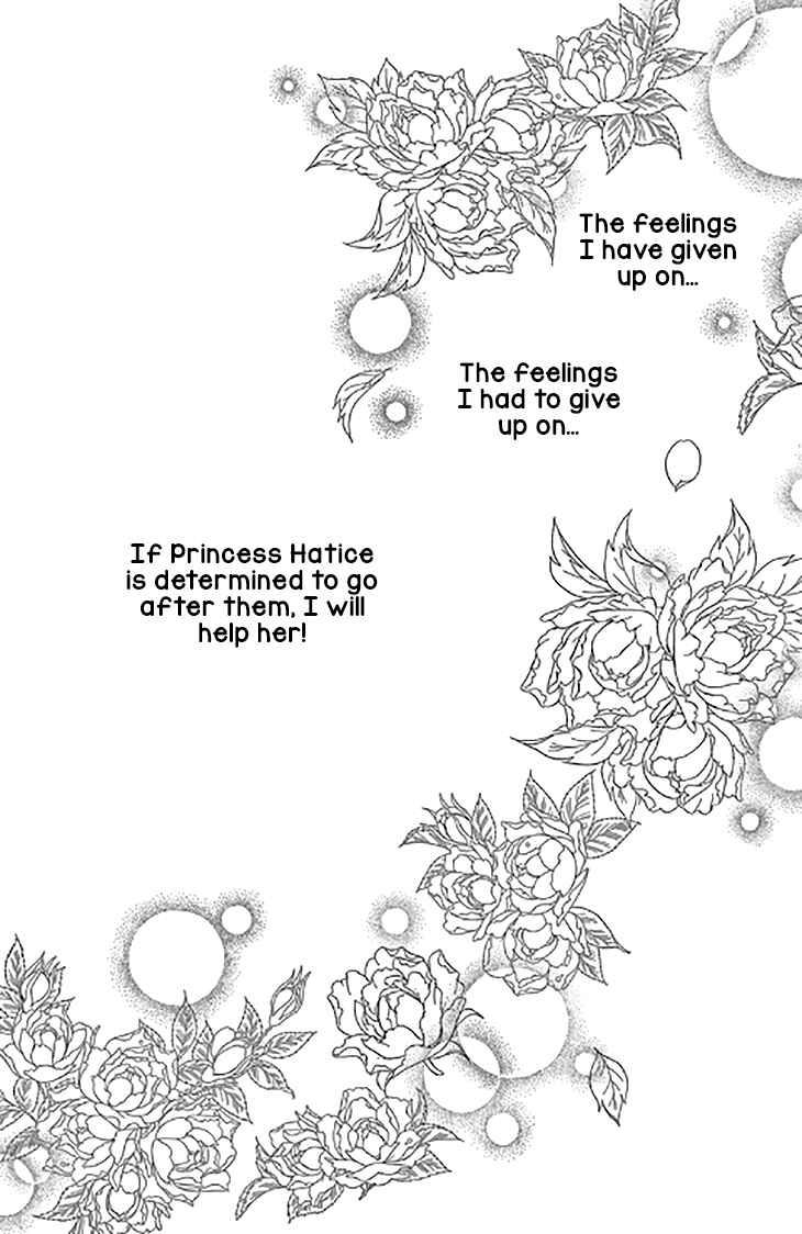 Page 29 Chapter 46 Drops of Dreams, the Golden Birdcage