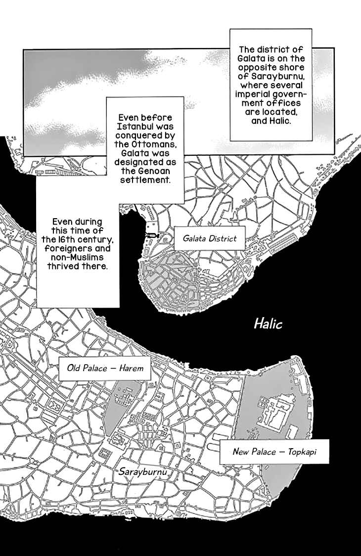 Page 32 Chapter 46 Drops of Dreams, the Golden Birdcage