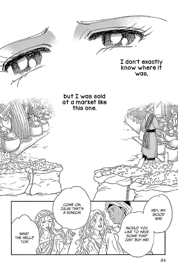 Page 40 Chapter 46 Drops of Dreams, the Golden Birdcage