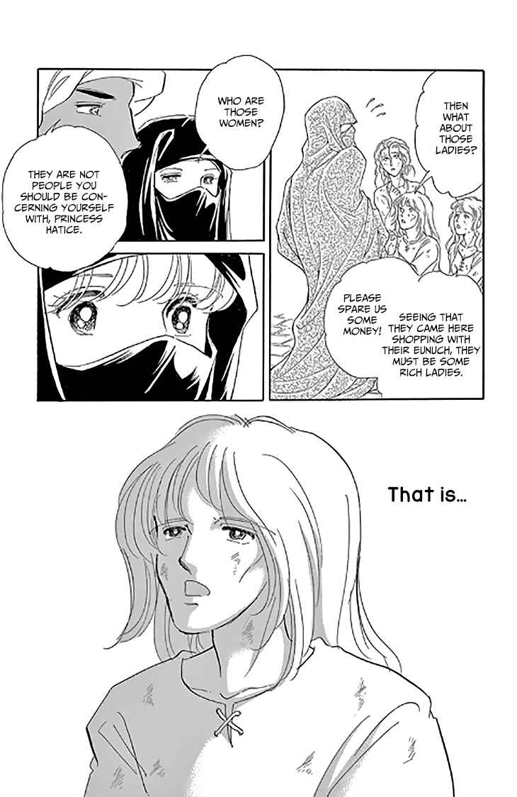 Page 41 Chapter 46 Drops of Dreams, the Golden Birdcage