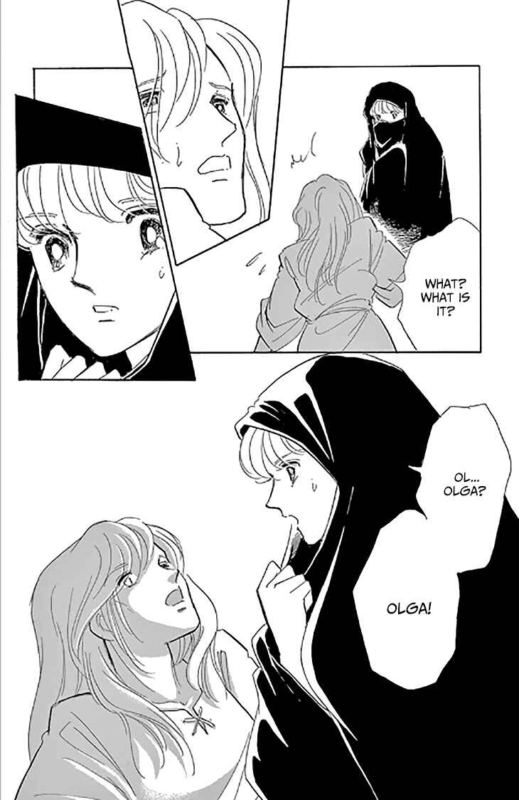 Page 42 Chapter 46 Drops of Dreams, the Golden Birdcage