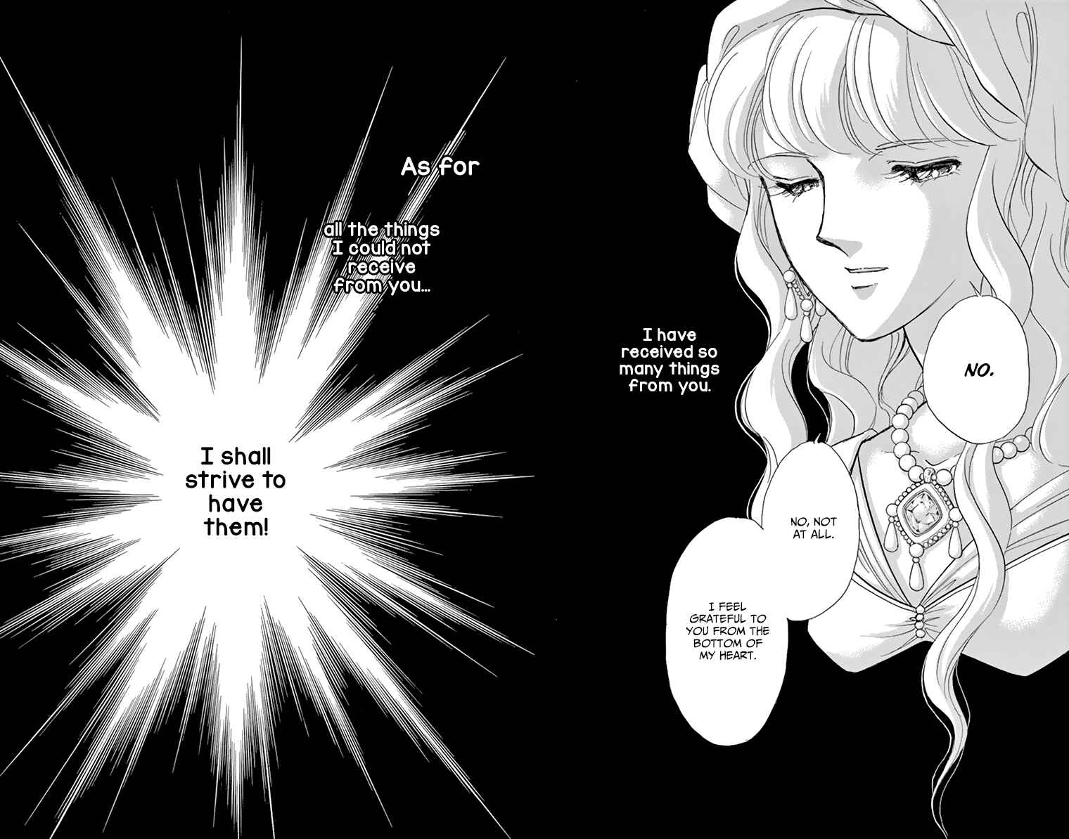 Page 30 Chapter 59 Drops of Dreams, the Golden Birdcage
