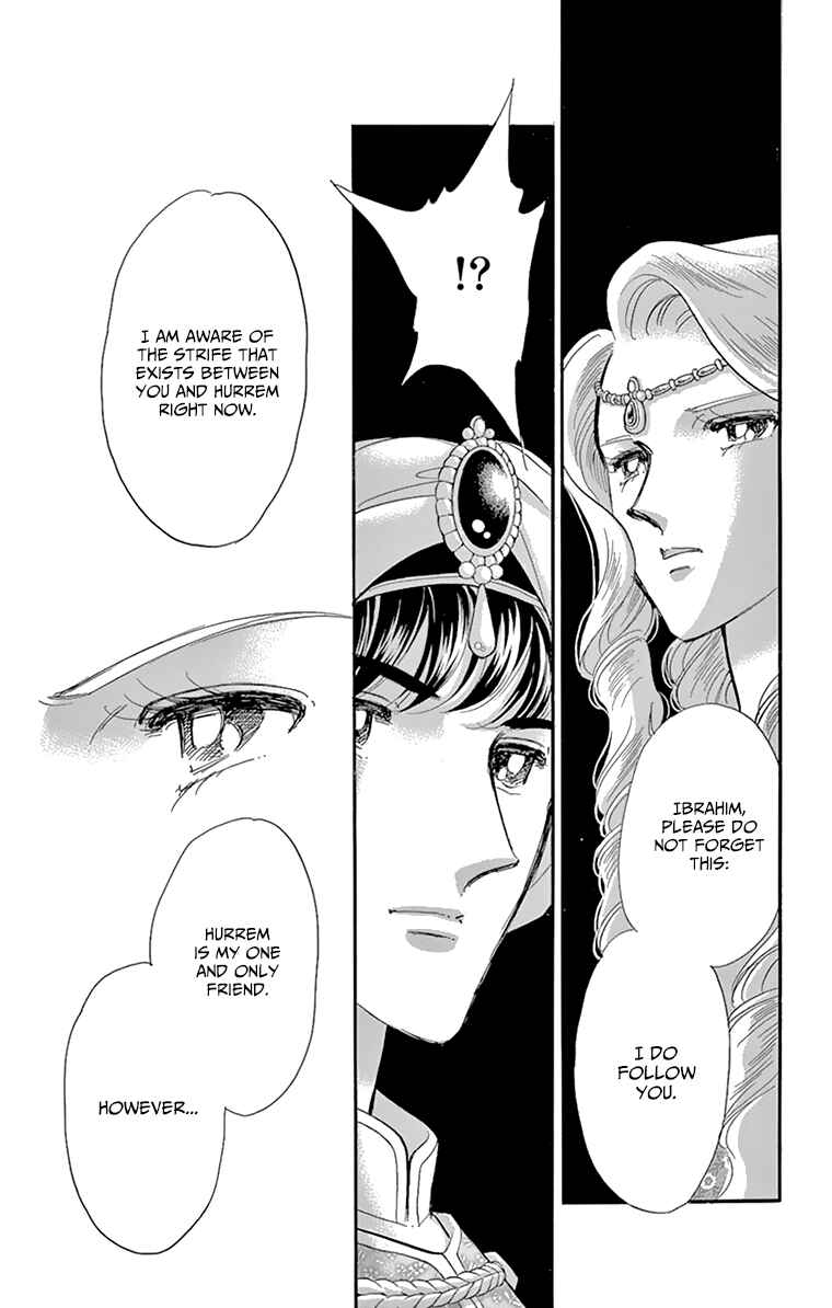 Page 35 Chapter 59 Drops of Dreams, the Golden Birdcage