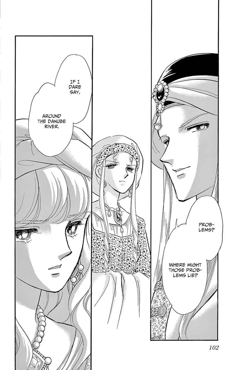 Page 9 Chapter 59 Drops of Dreams, the Golden Birdcage
