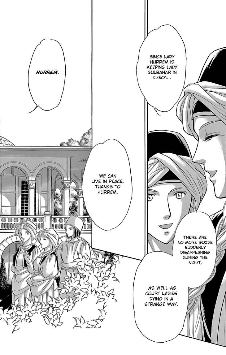 Page 22 Chapter 40 Drops of Dreams, the Golden Birdcage