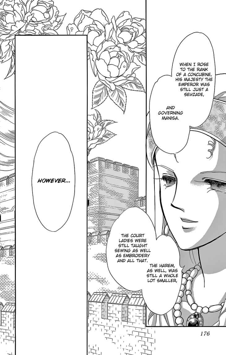 Page 36 Chapter 40 Drops of Dreams, the Golden Birdcage