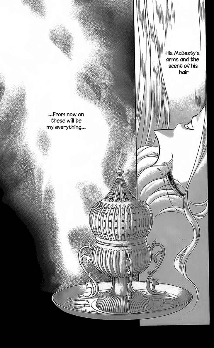 Page 17 Chapter 4 Drops of Dreams, the Golden Birdcage