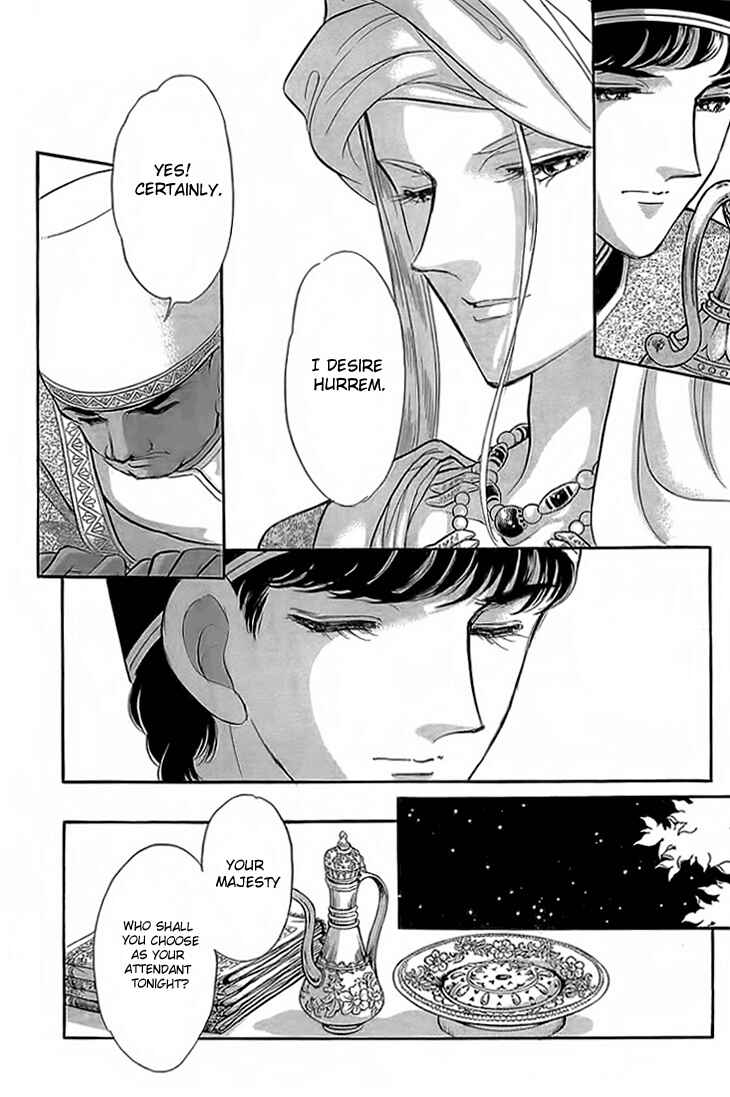 Page 28 Chapter 4 Drops of Dreams, the Golden Birdcage