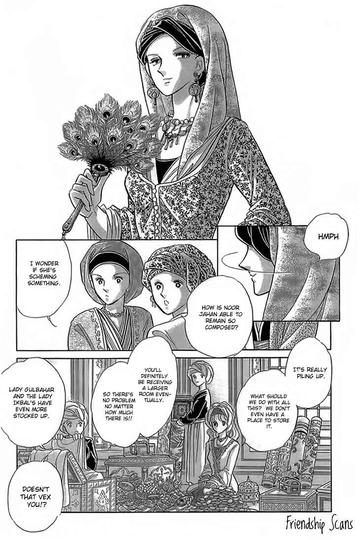 Page 33 Chapter 4 Drops of Dreams, the Golden Birdcage