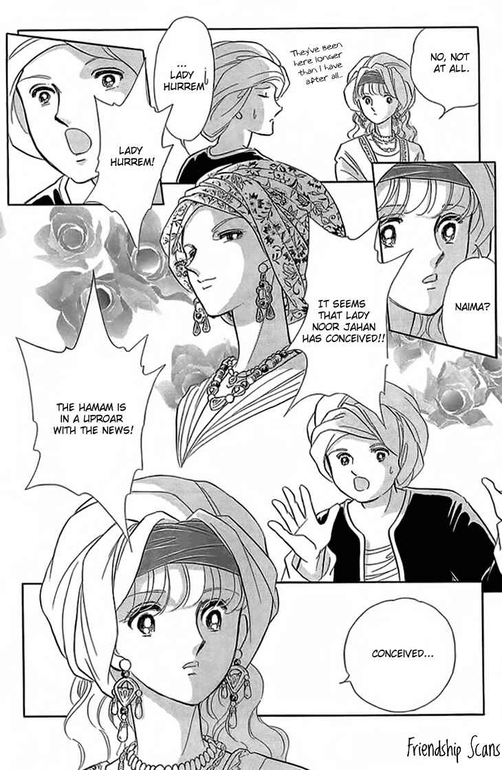 Page 34 Chapter 4 Drops of Dreams, the Golden Birdcage