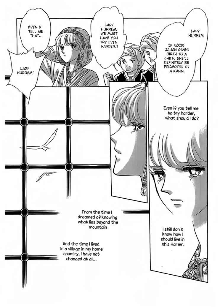 Page 37 Chapter 4 Drops of Dreams, the Golden Birdcage