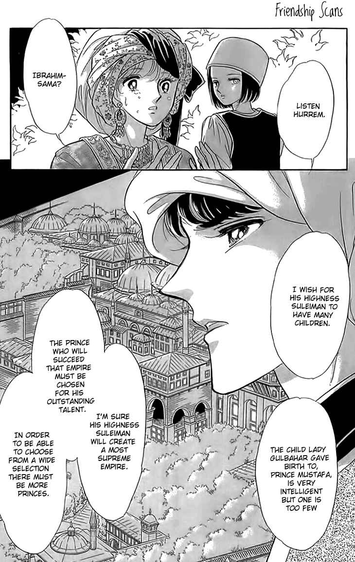 Page 51 Chapter 4 Drops of Dreams, the Golden Birdcage