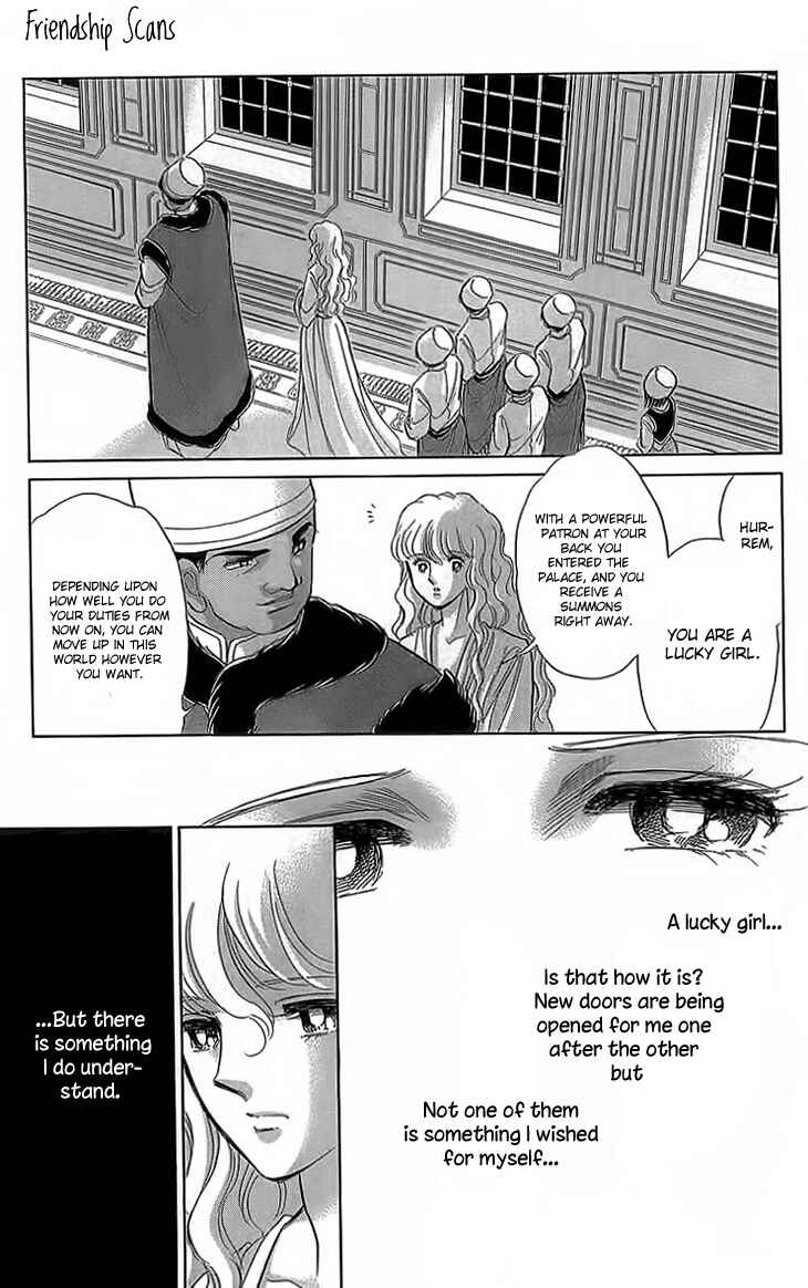 Page 7 Chapter 4 Drops of Dreams, the Golden Birdcage
