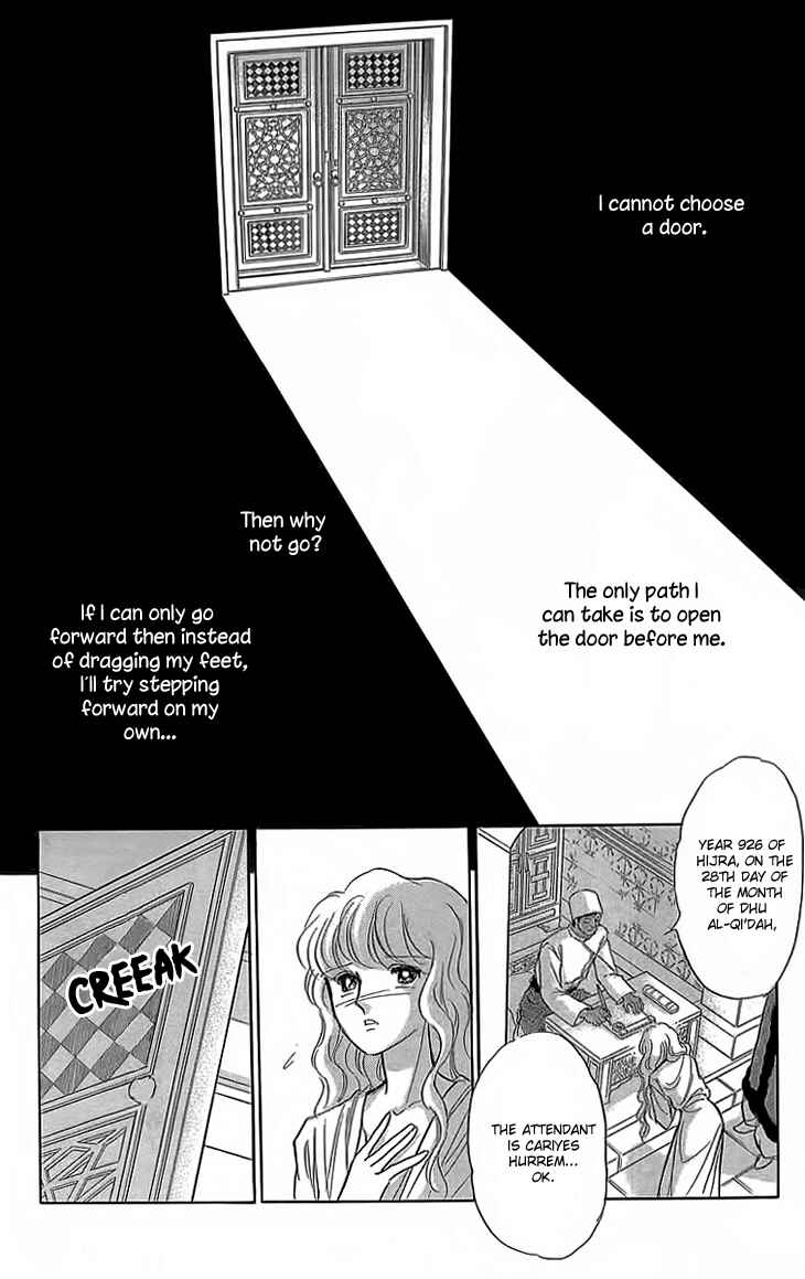 Page 8 Chapter 4 Drops of Dreams, the Golden Birdcage