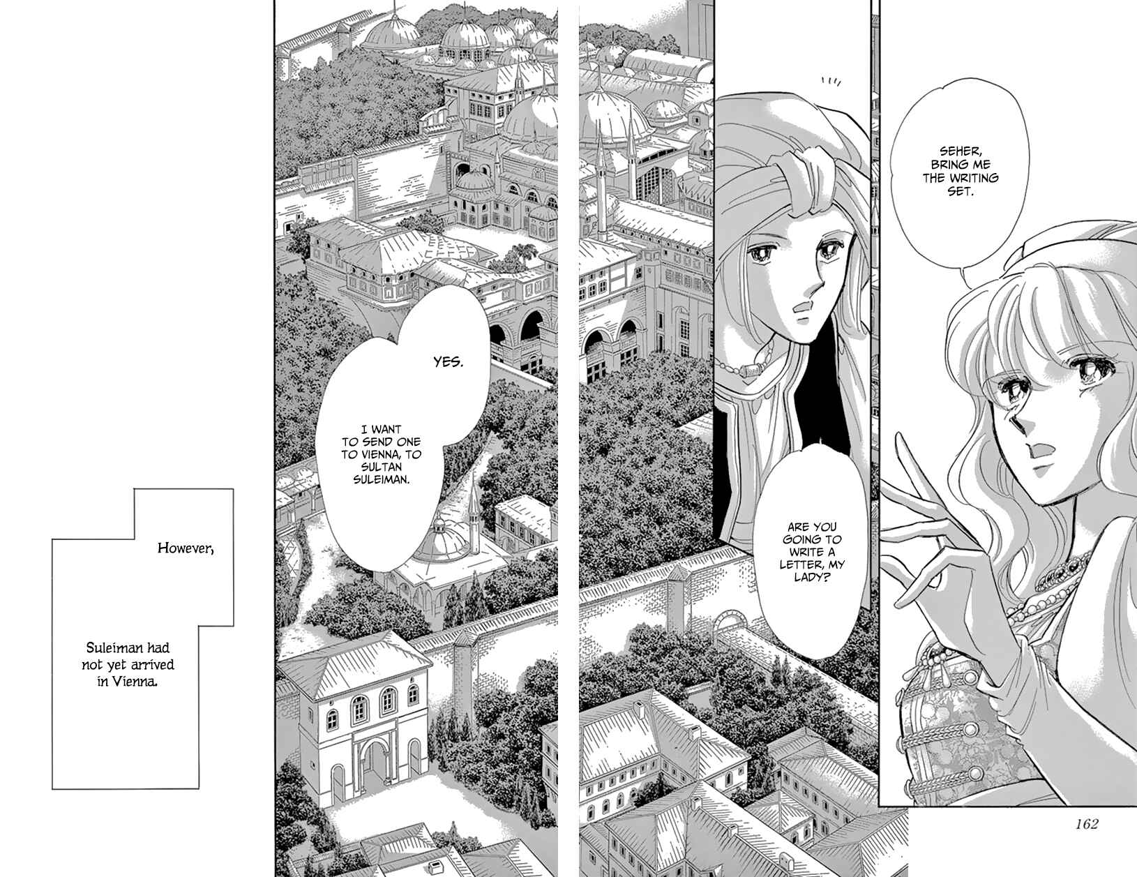 Page 15 Chapter 56 Drops of Dreams, the Golden Birdcage