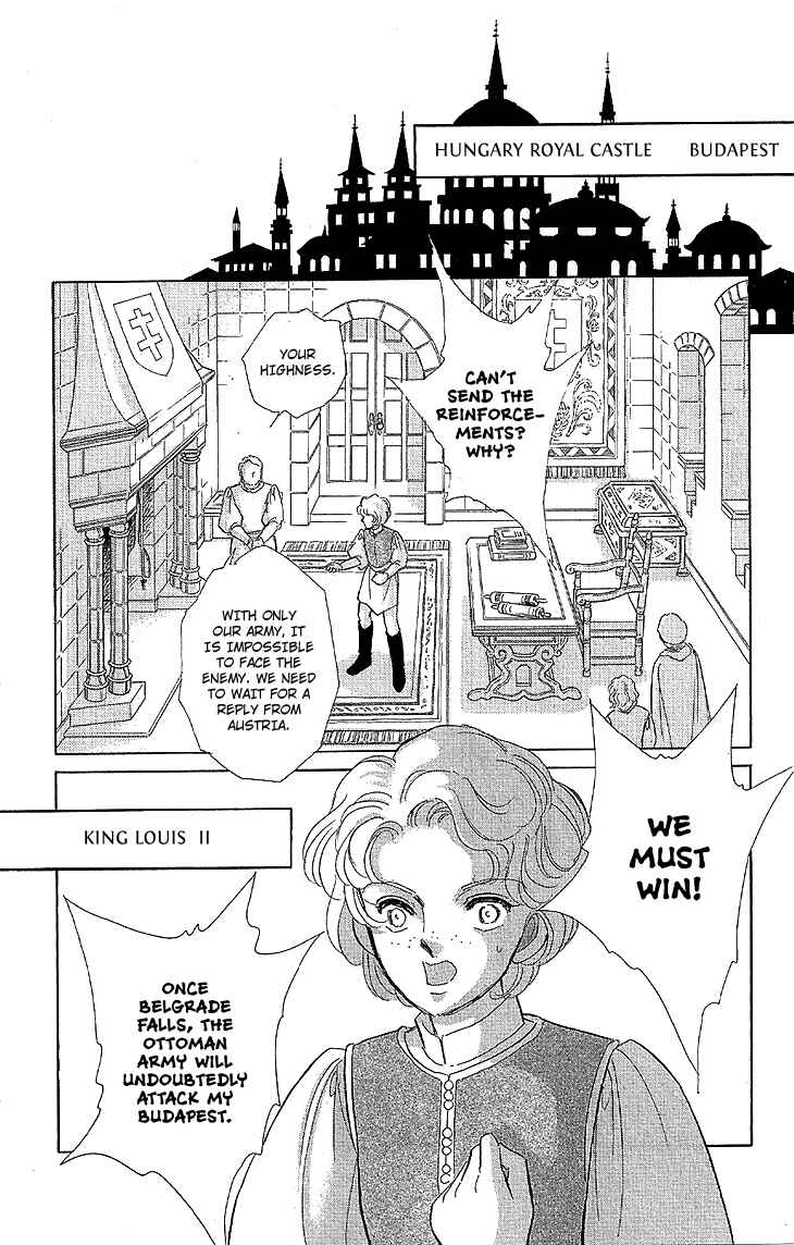 Page 4 Chapter 9 Drops of Dreams, the Golden Birdcage