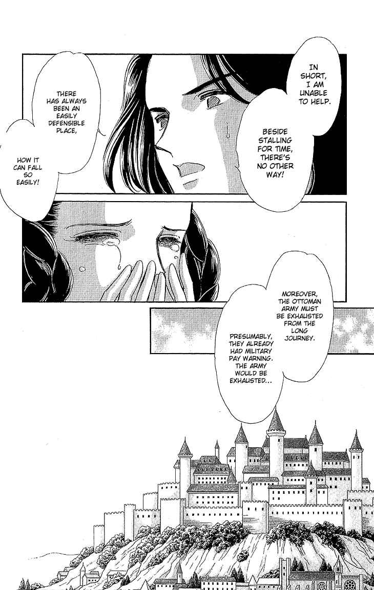 Page 9 Chapter 9 Drops of Dreams, the Golden Birdcage
