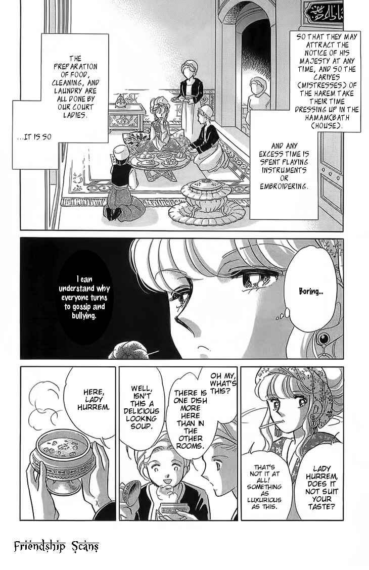 Page 2 Chapter 3 Drops of Dreams, the Golden Birdcage