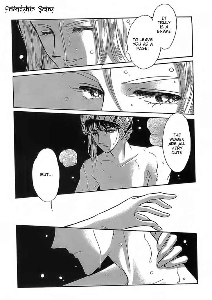 Page 26 Chapter 3 Drops of Dreams, the Golden Birdcage