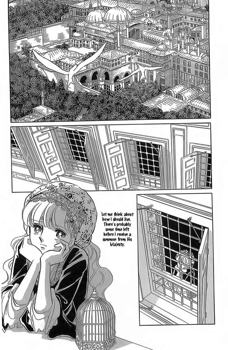 Page 29 Chapter 3 Drops of Dreams, the Golden Birdcage