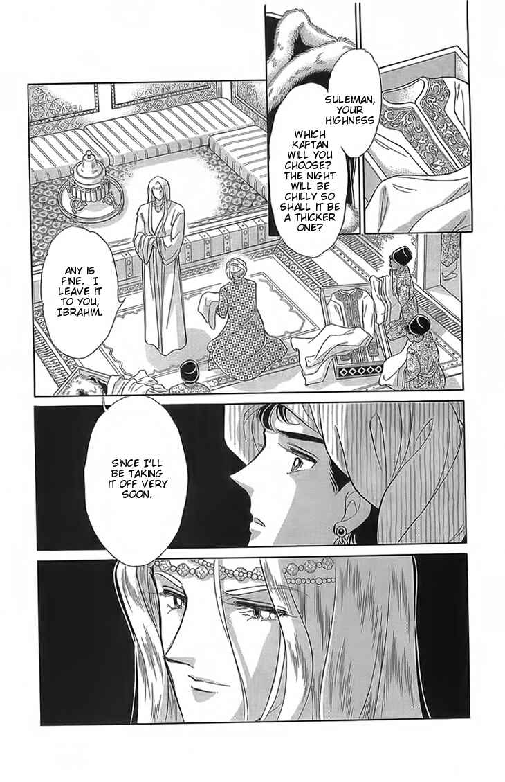 Page 40 Chapter 3 Drops of Dreams, the Golden Birdcage