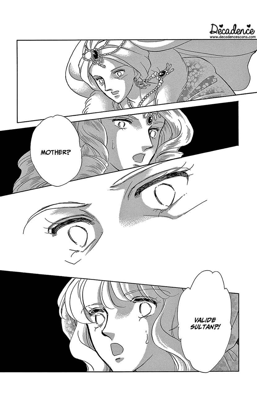 Page 31 Chapter 68 Drops of Dreams, the Golden Birdcage