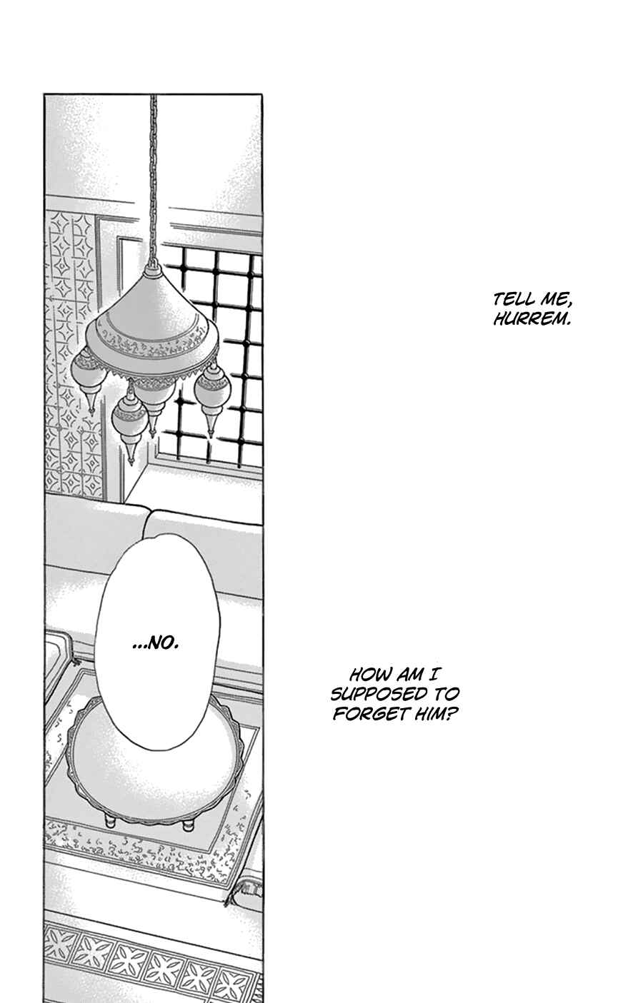 Page 21 Chapter 43 Drops of Dreams, the Golden Birdcage
